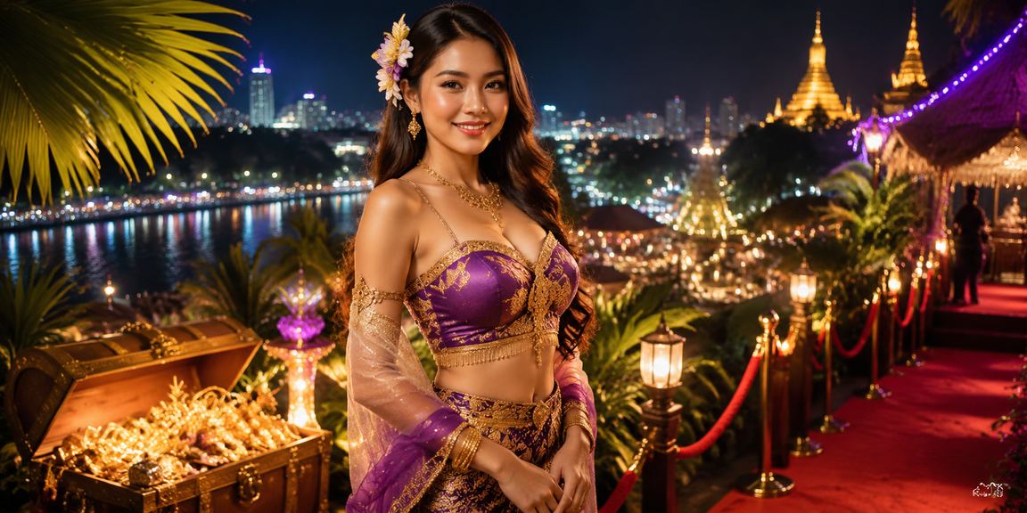 မော်လမြိုင် အားကစားလောင်းကစား ညဈေး