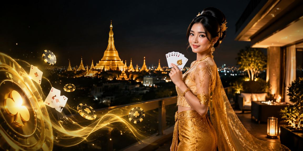 နေပြည်တော် အားကစား နှင့်အတူ ဂိမ်းဆော့နေသူများ